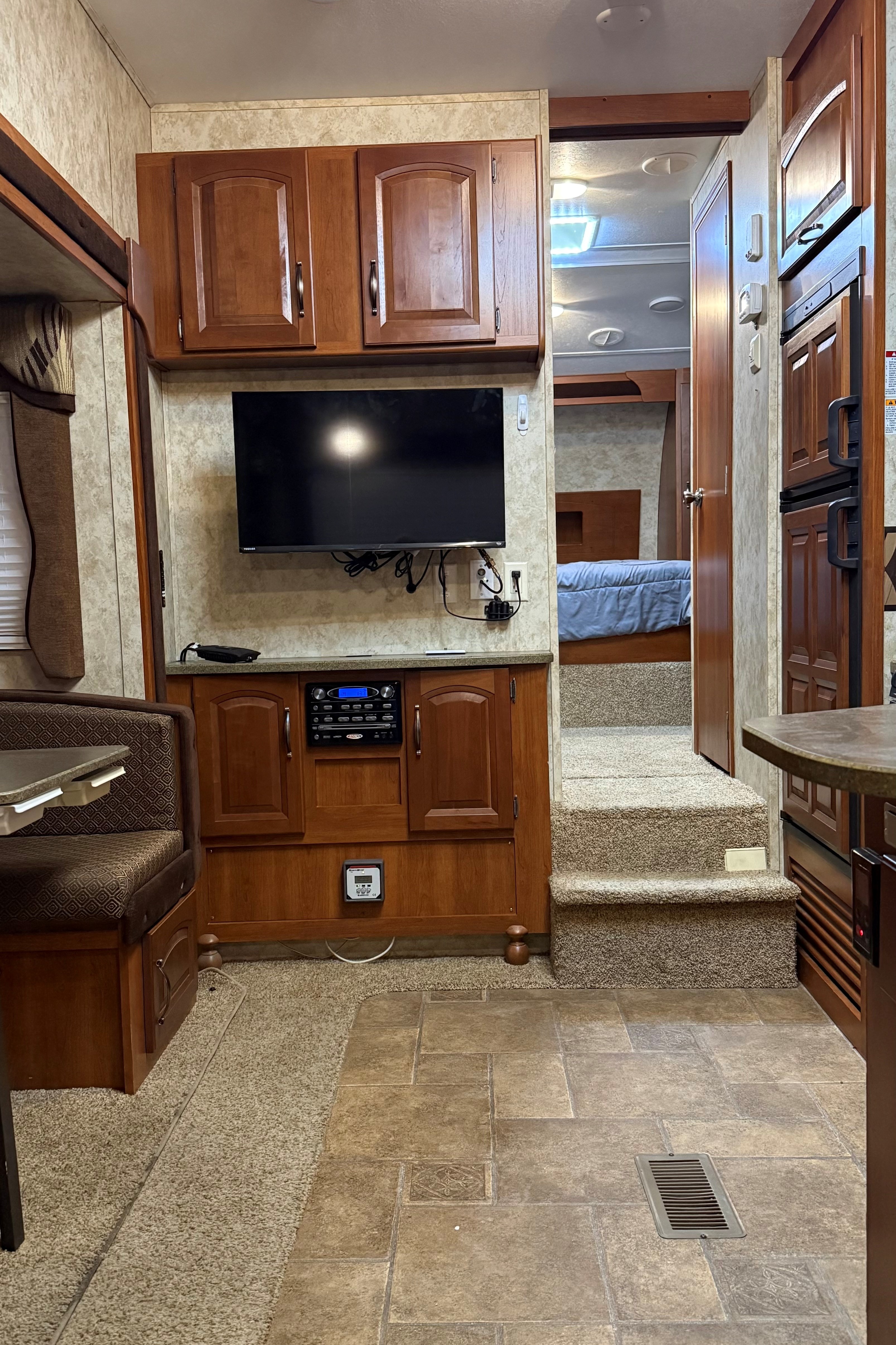 Keystone 276rls Fifth Wheel