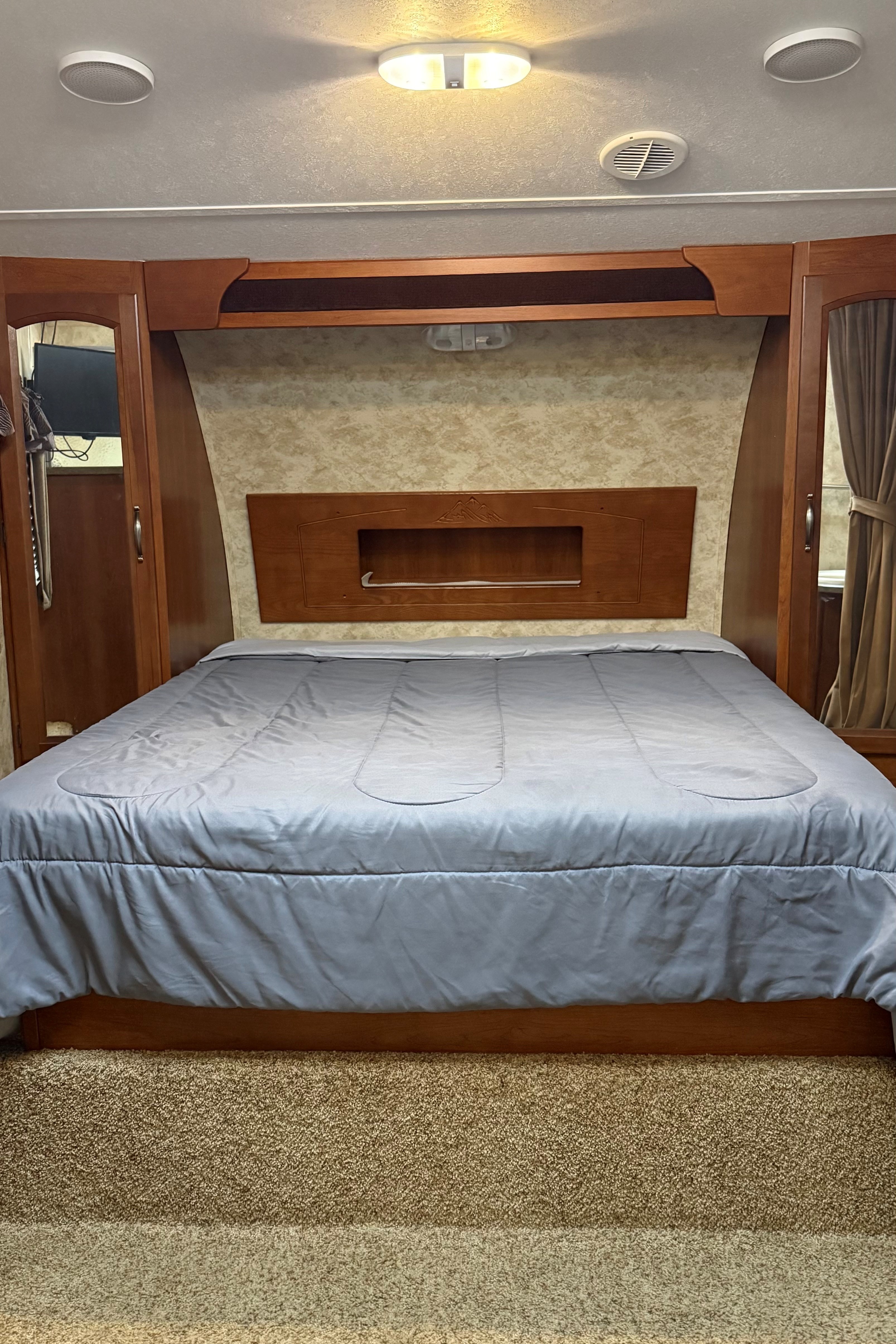 Keystone 276rls Fifth Wheel