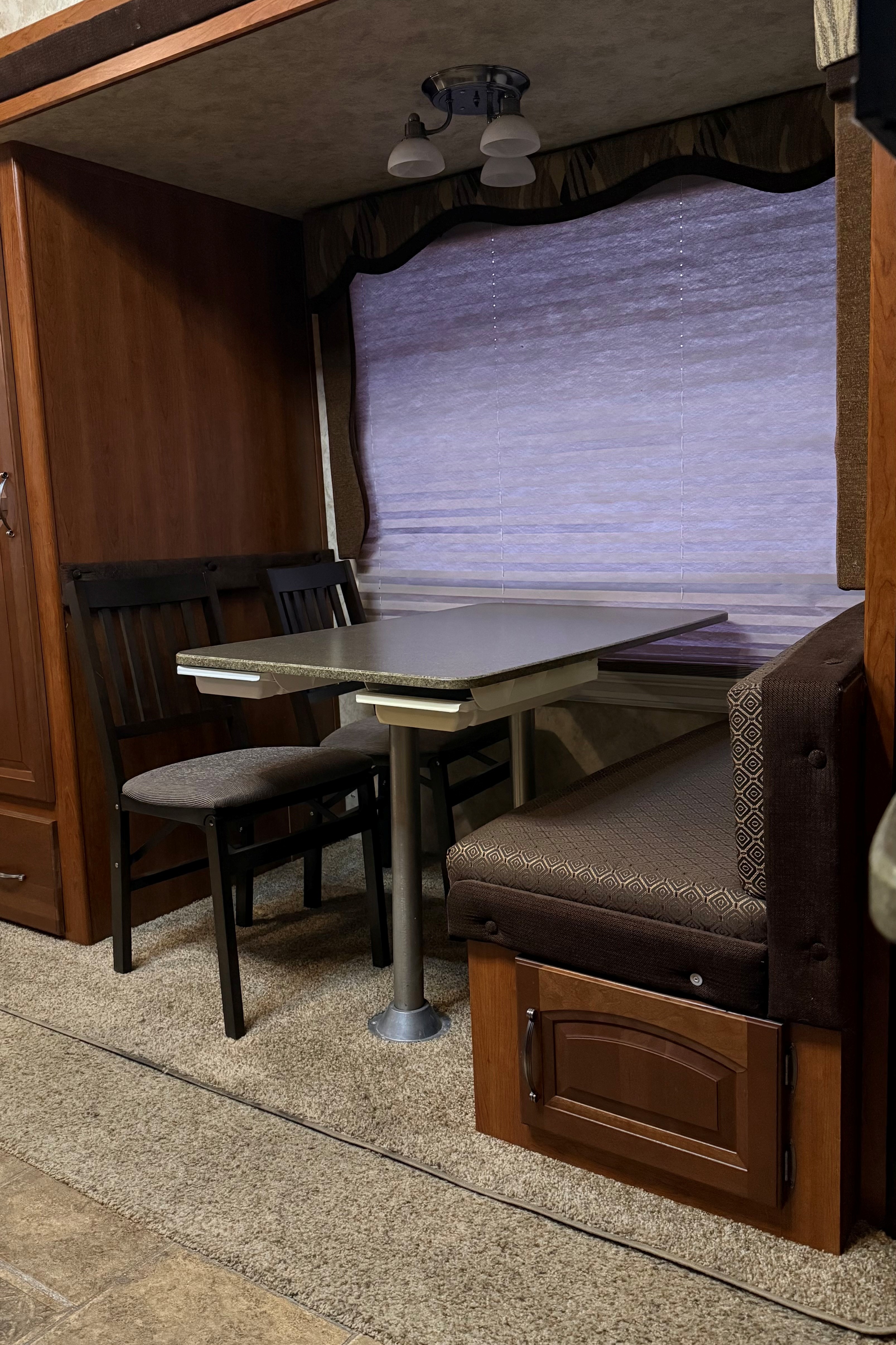 Keystone 276rls Fifth Wheel