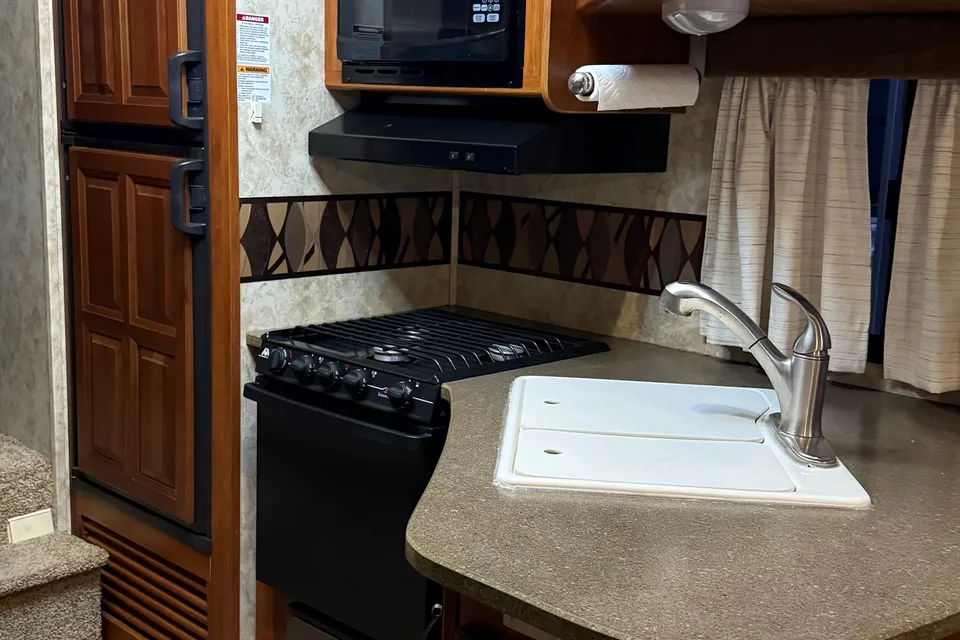 Keystone 276rls Fifth Wheel