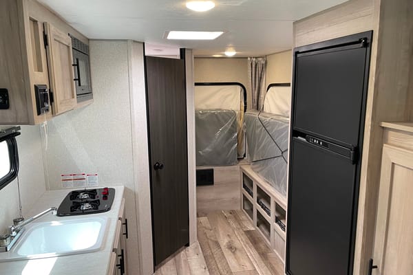 JZ's Sportsman 180RBT Hybrid