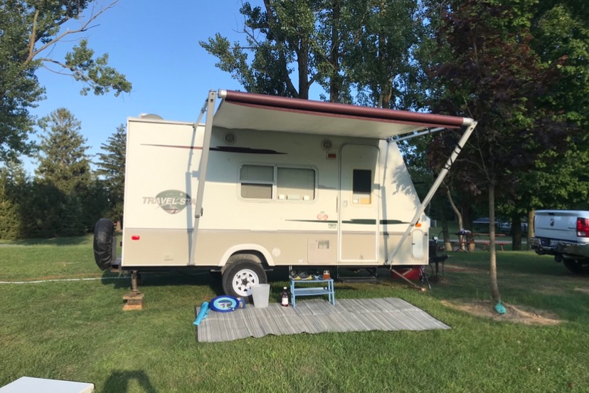 Mark's Starcraft Travelstar Hybrid