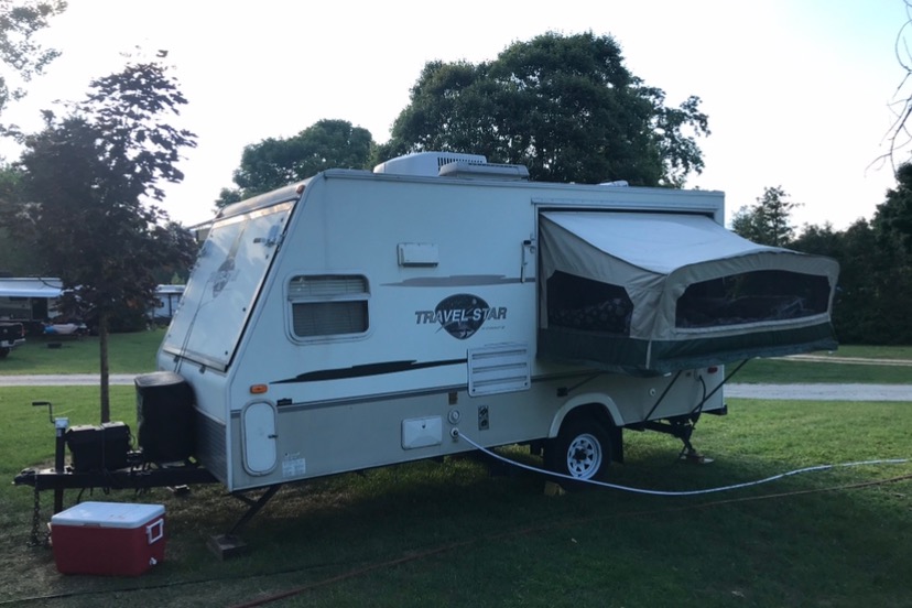 Mark's Starcraft Travelstar Hybrid