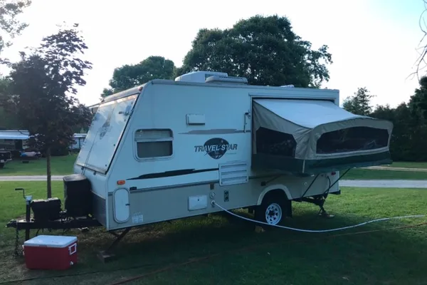 Mark's Starcraft Travelstar Hybrid