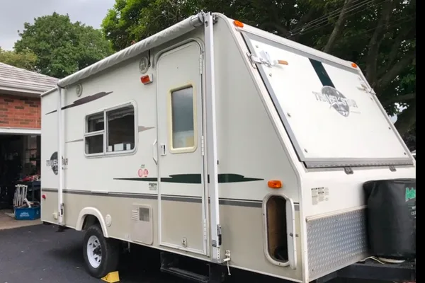 Mark's Starcraft Travelstar Hybrid