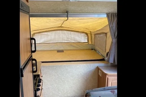 Mark's Starcraft Travelstar Hybrid