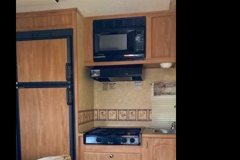 Mark's Starcraft Travelstar Hybrid