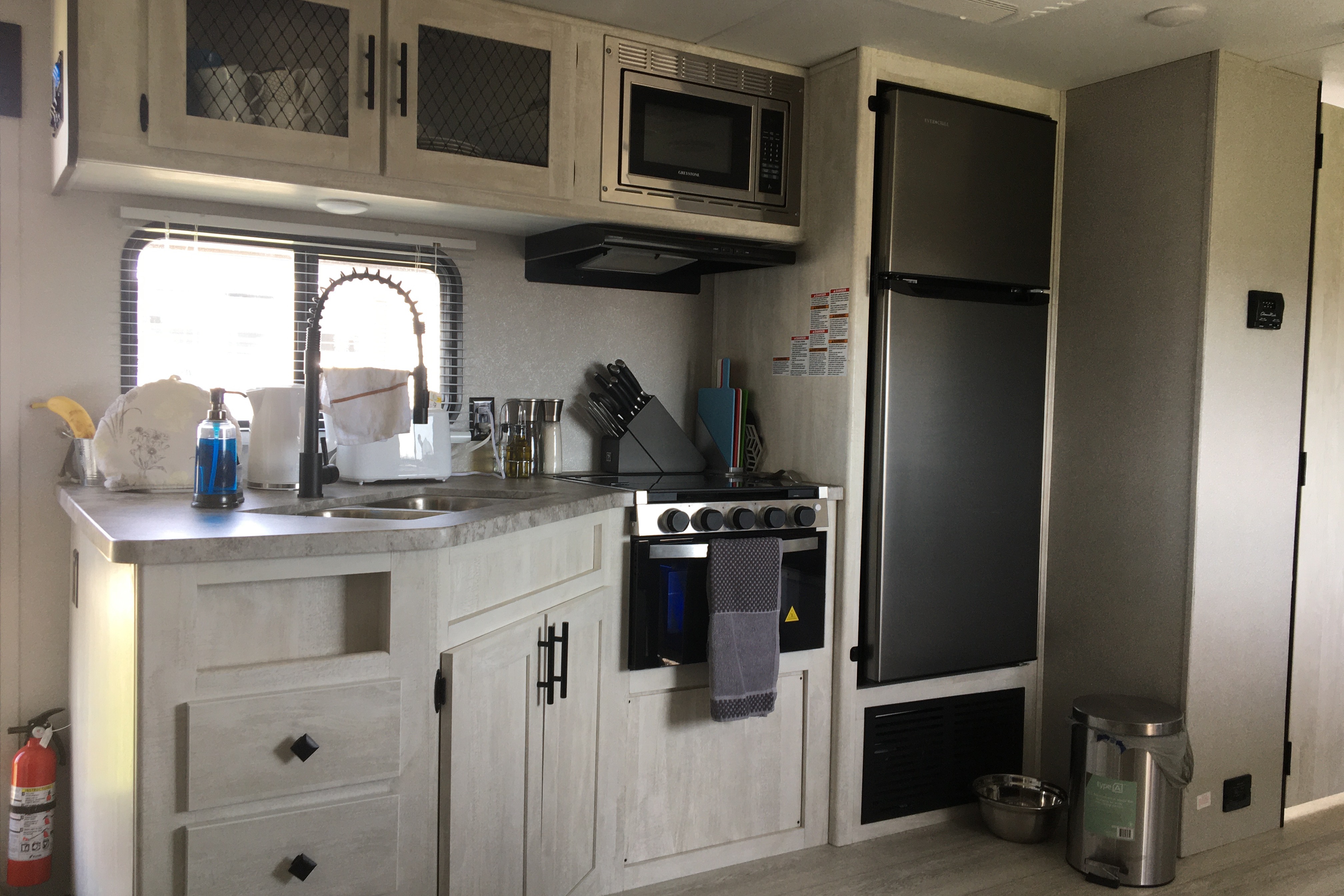 Deborah & Tony’s Trottage Glamping on the Grand River