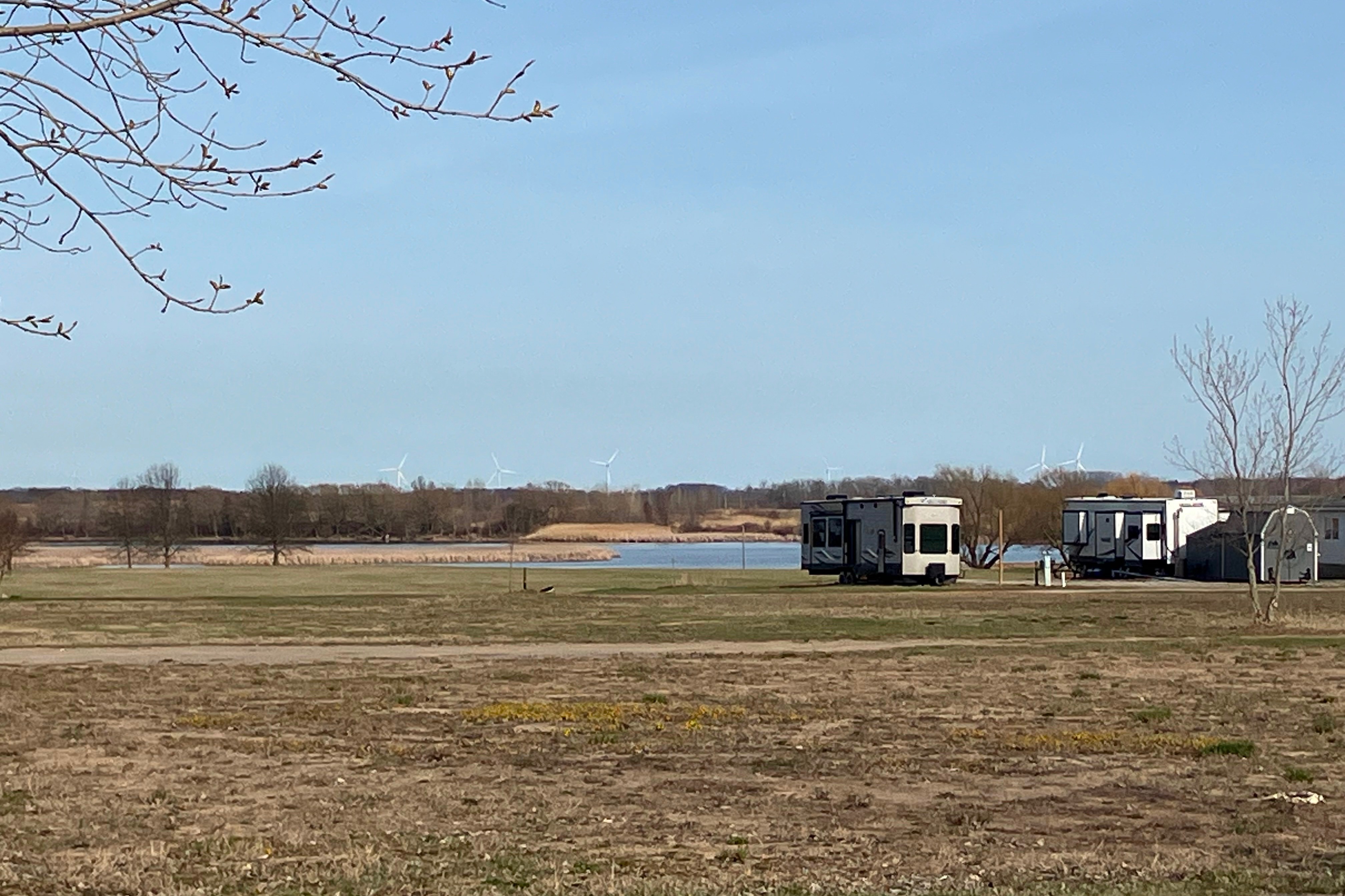 Deborah & Tony’s Trottage Glamping on the Grand River