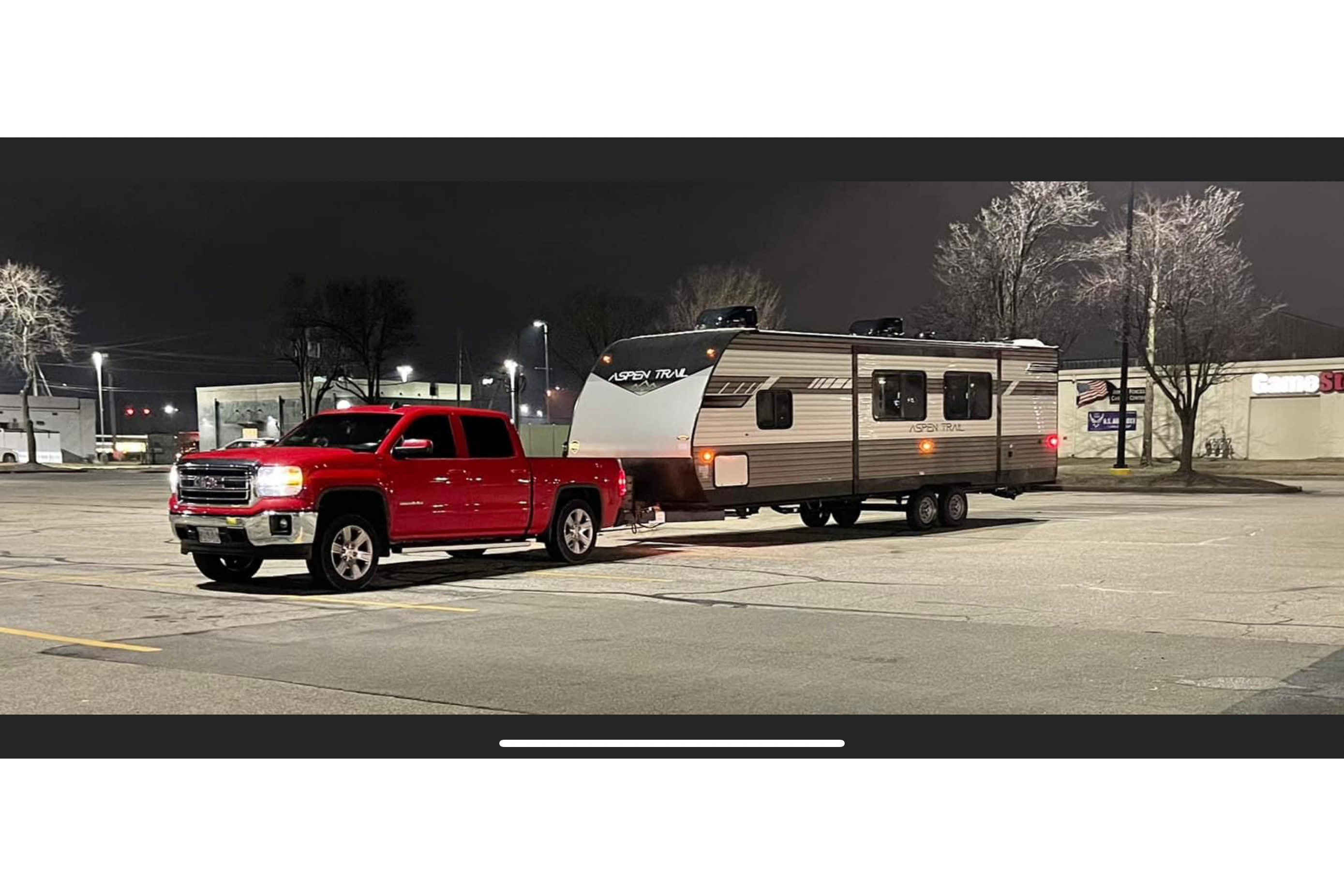 Western KY CamperRentals- 34ft bunk and private queen with 2bath