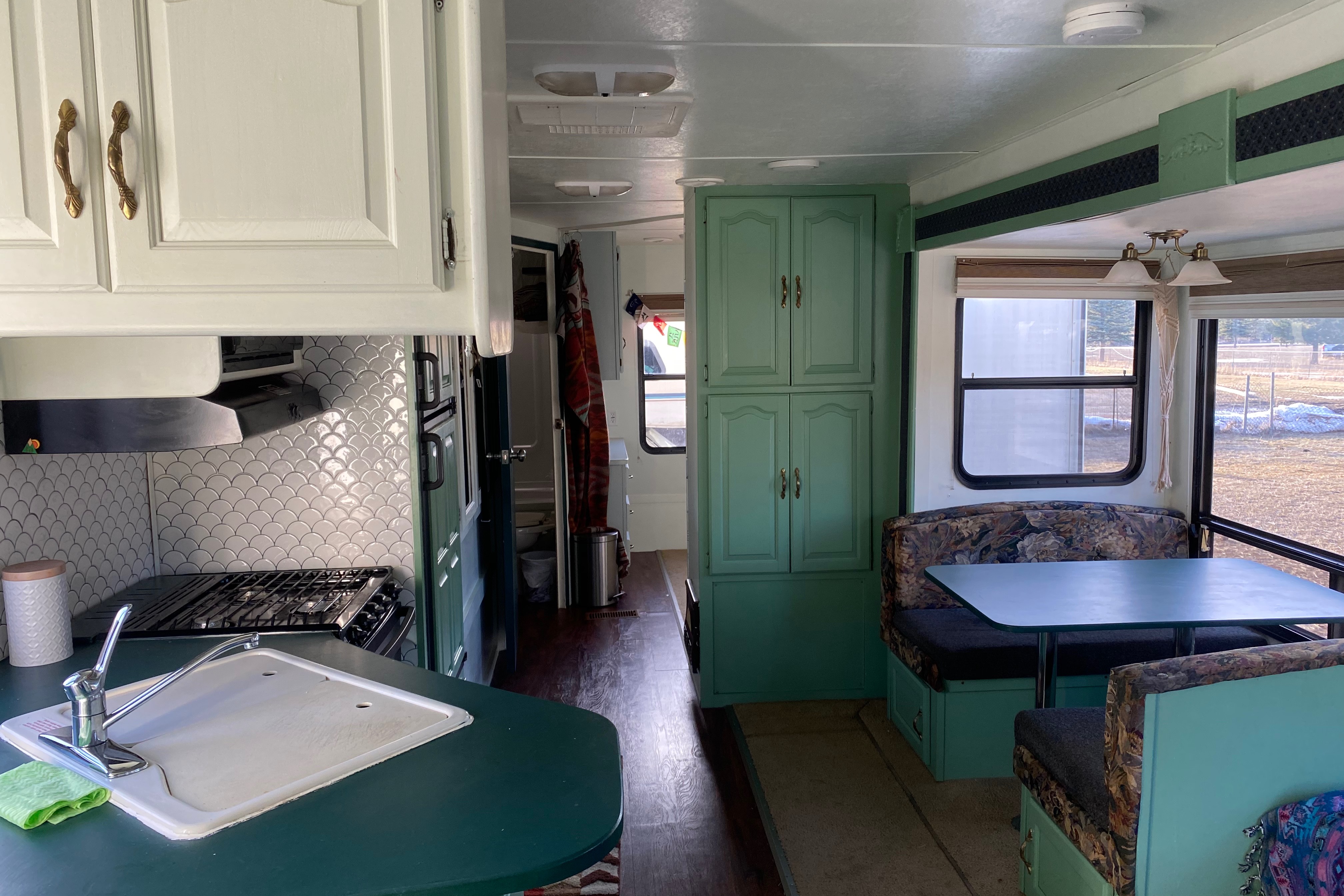 Family Comfort Camping