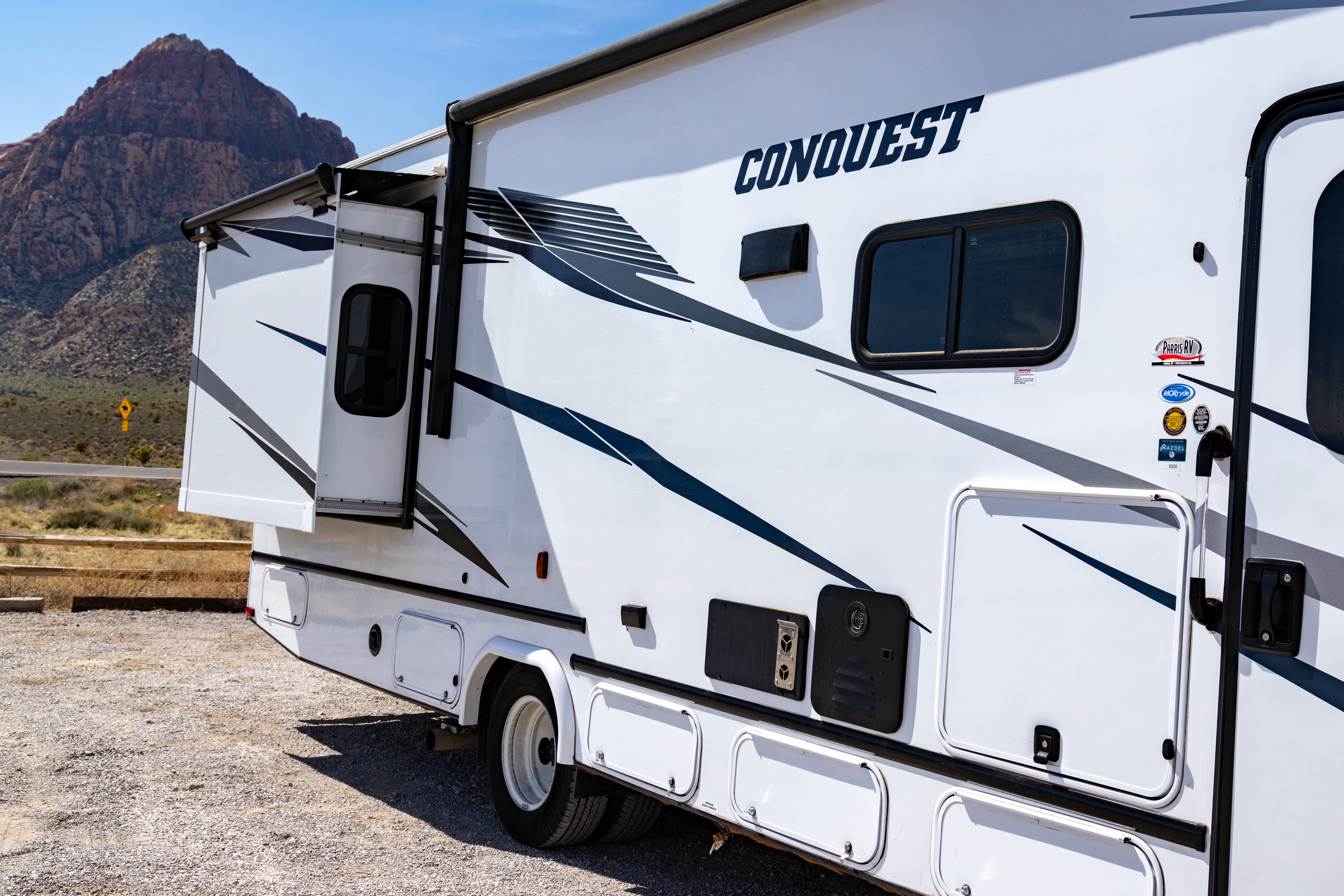 The Fun Finder! Great RV for Beginners 6320 - 19962