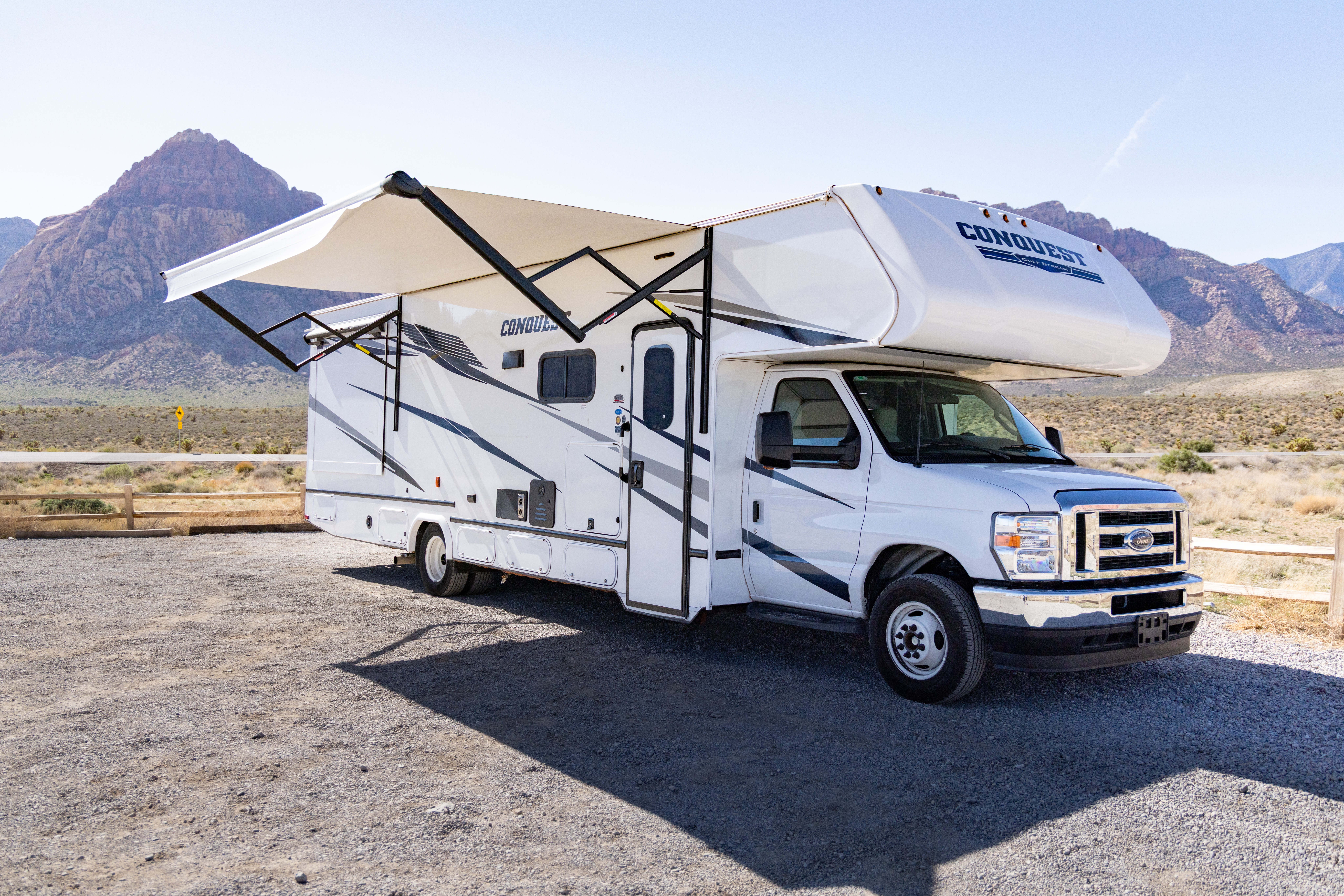 The Fun Finder! Great RV for Beginners 6320 - 19962