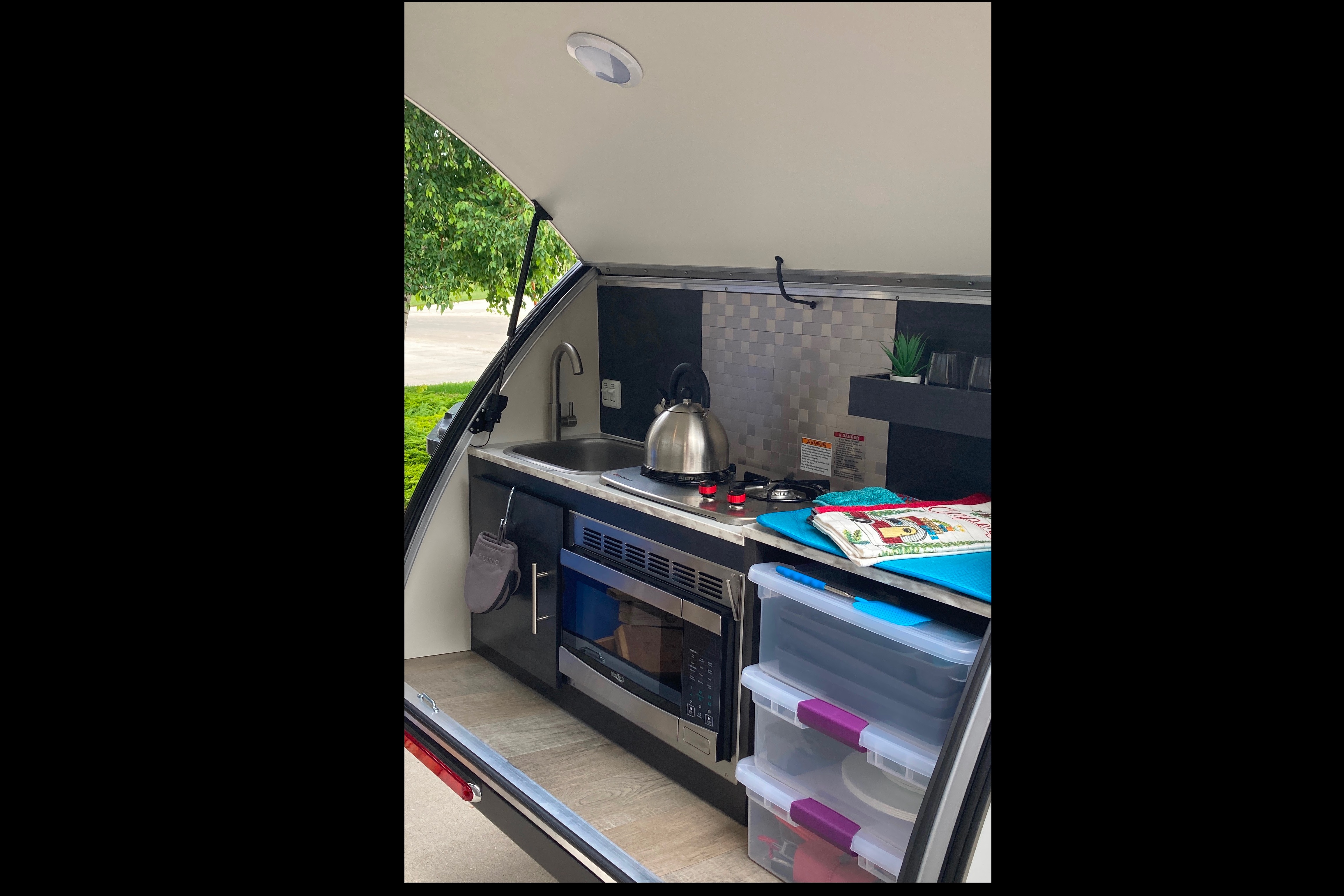 Glamping Tagalong - 2022 Nucamp T@G 