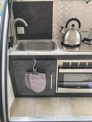 Glamping Tagalong - 2022 Nucamp T@G