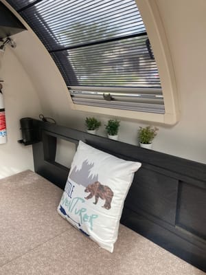 Glamping Tagalong - 2022 Nucamp T@G