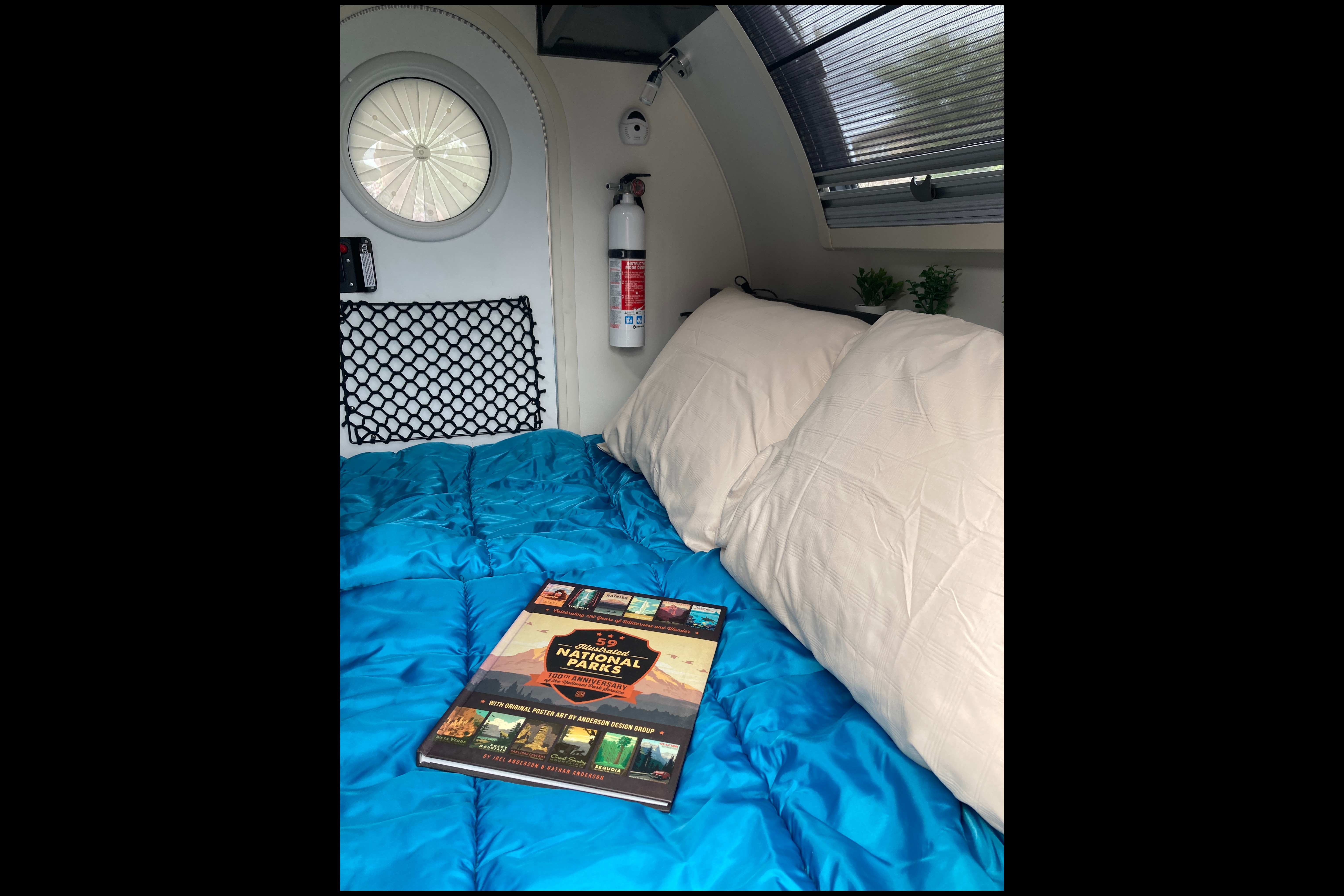 Glamping Tagalong - 2022 Nucamp T@G 