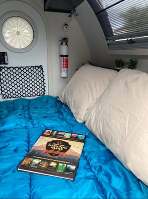 Glamping Tagalong - 2022 Nucamp T@G
