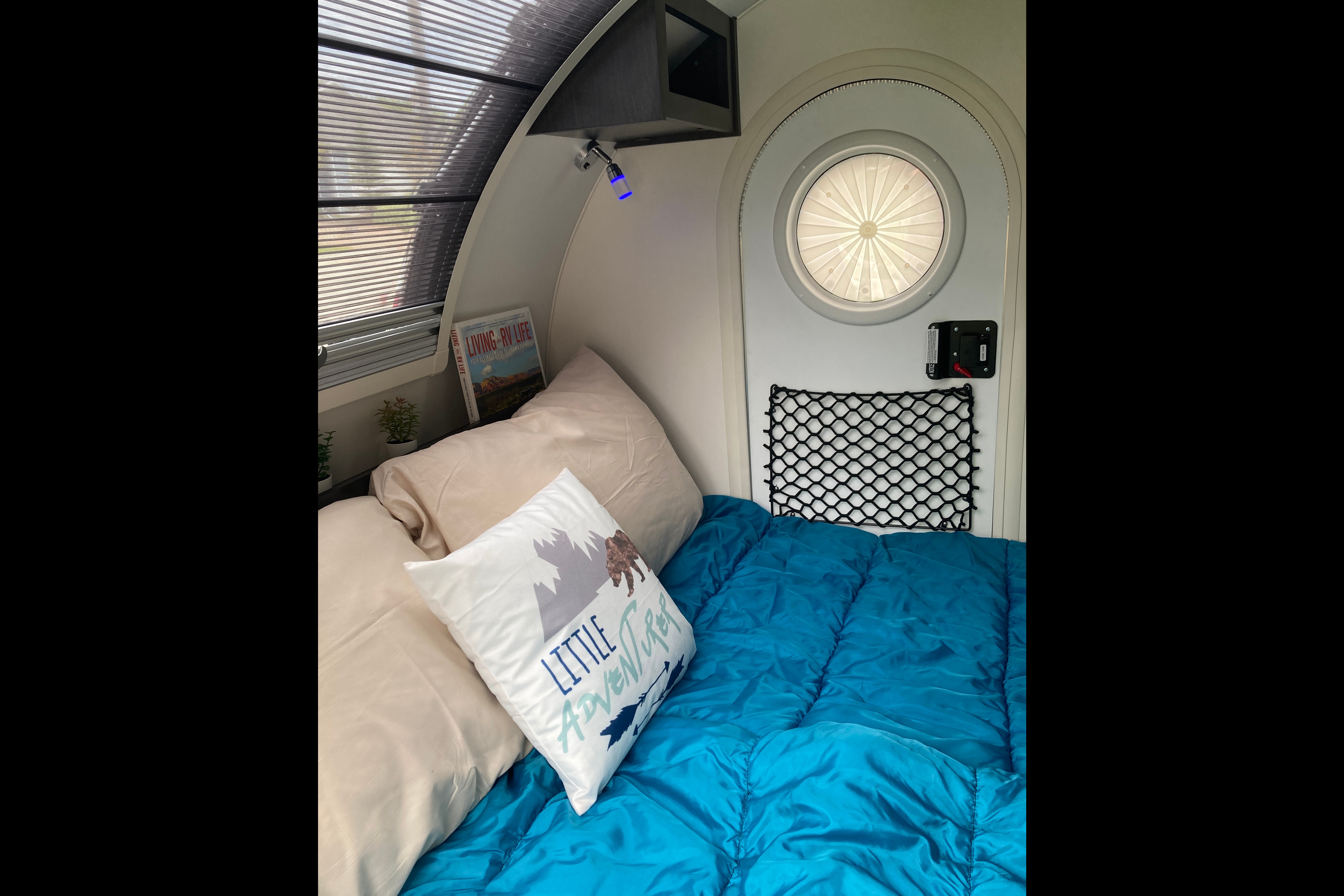 Glamping Tagalong - 2022 Nucamp T@G 