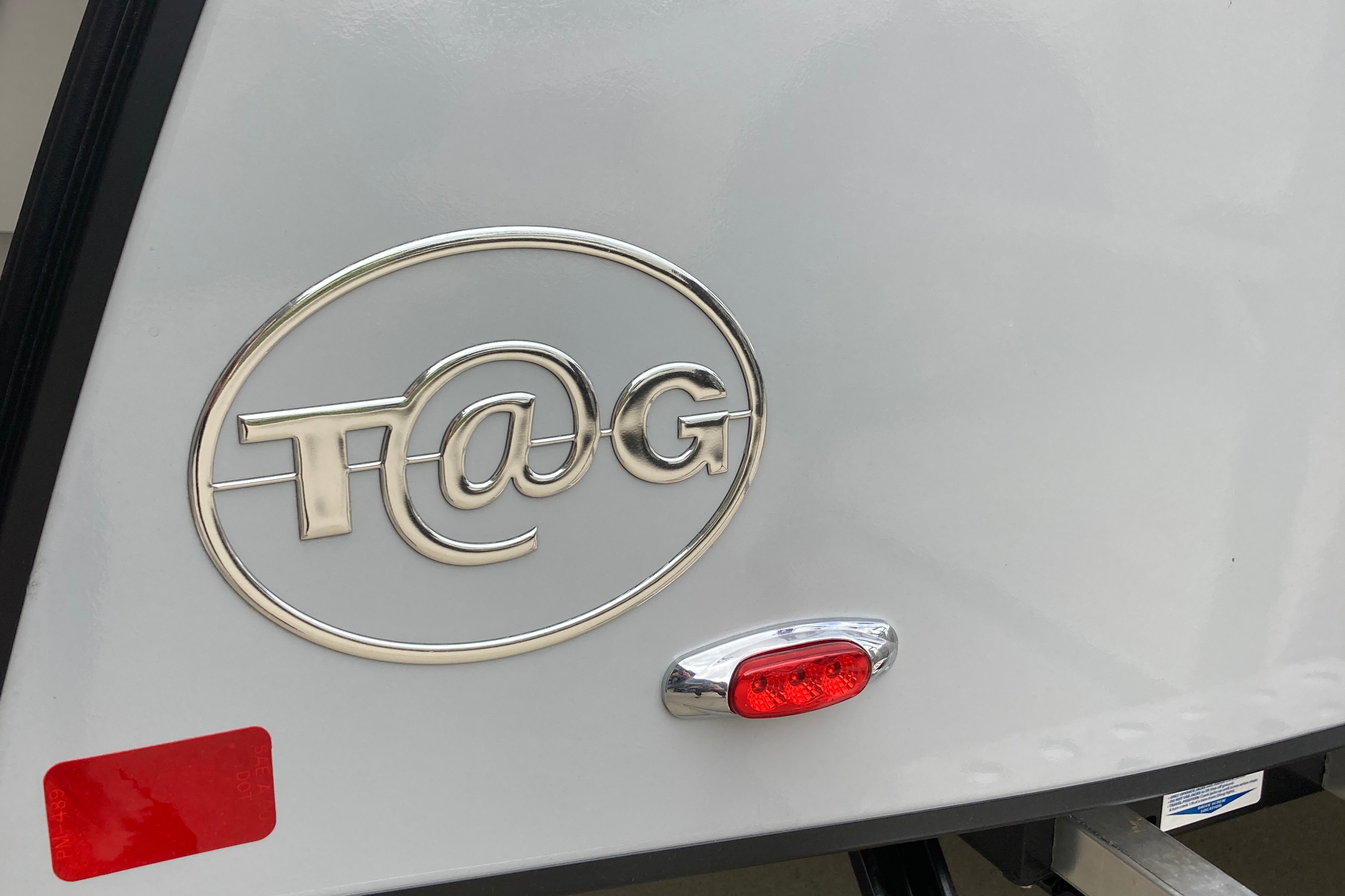 Glamping Tagalong - 2022 Nucamp T@G 