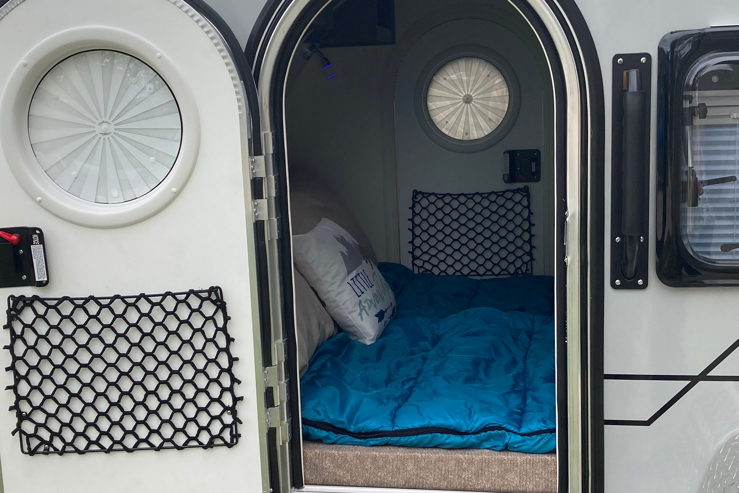 Glamping Tagalong - 2022 Nucamp T@G 