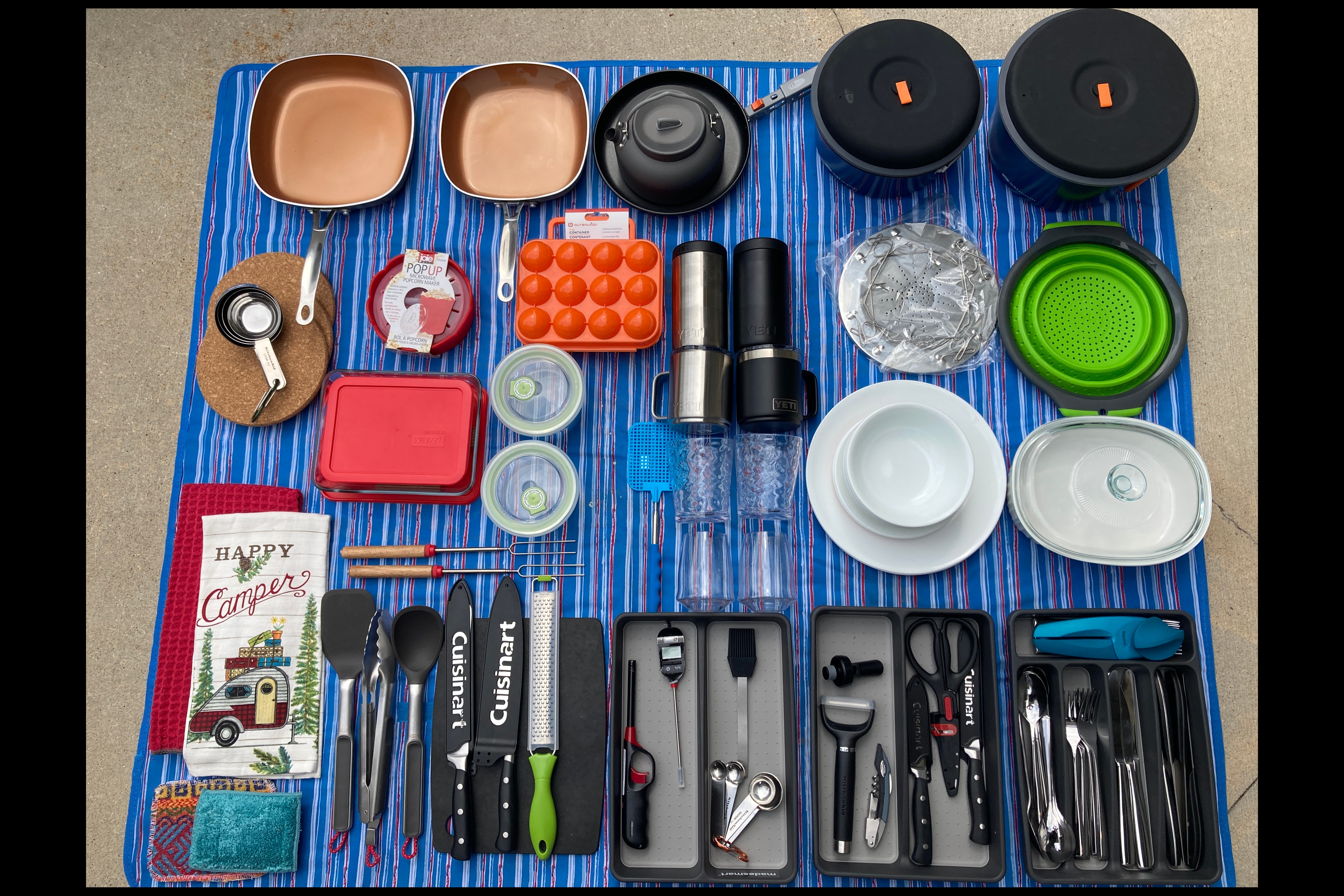 Glamping Tagalong - 2022 Nucamp T@G 