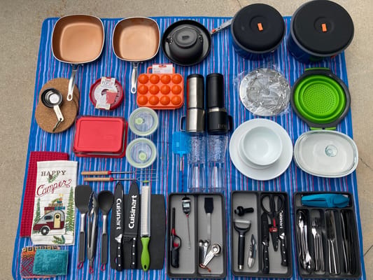 Glamping Tagalong - 2022 Nucamp T@G