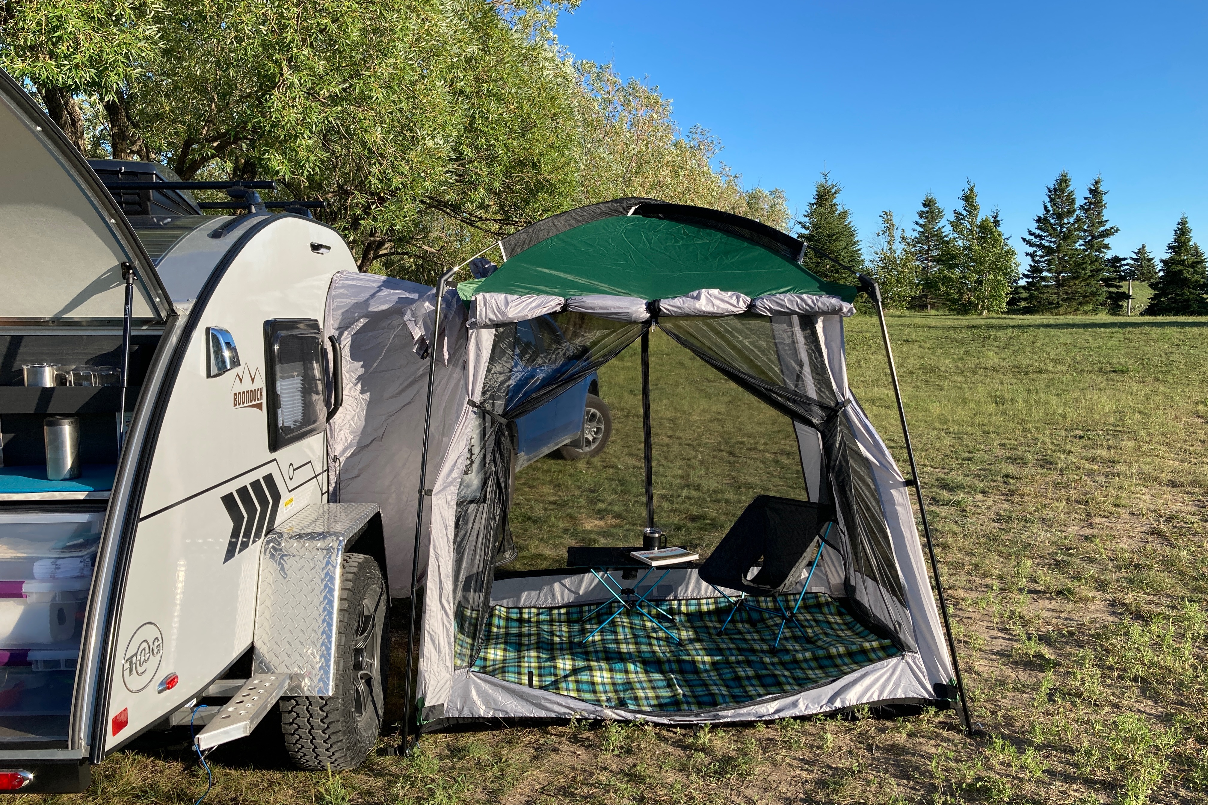 Glamping Tagalong - 2022 Nucamp T@G 