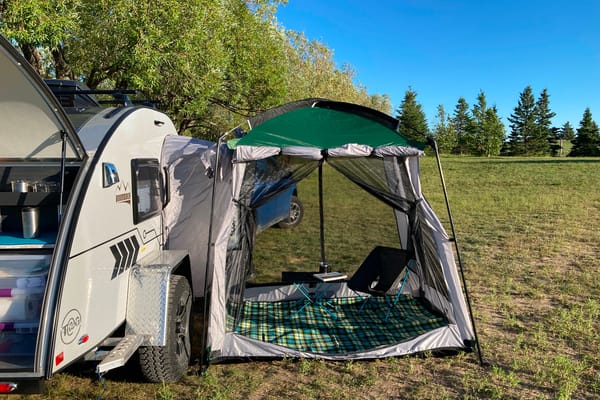Glamping Tagalong - 2022 Nucamp T@G