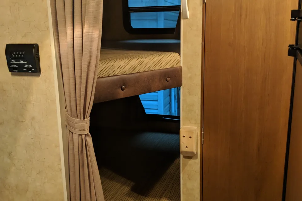 Family Friendly Trailer with Bunks