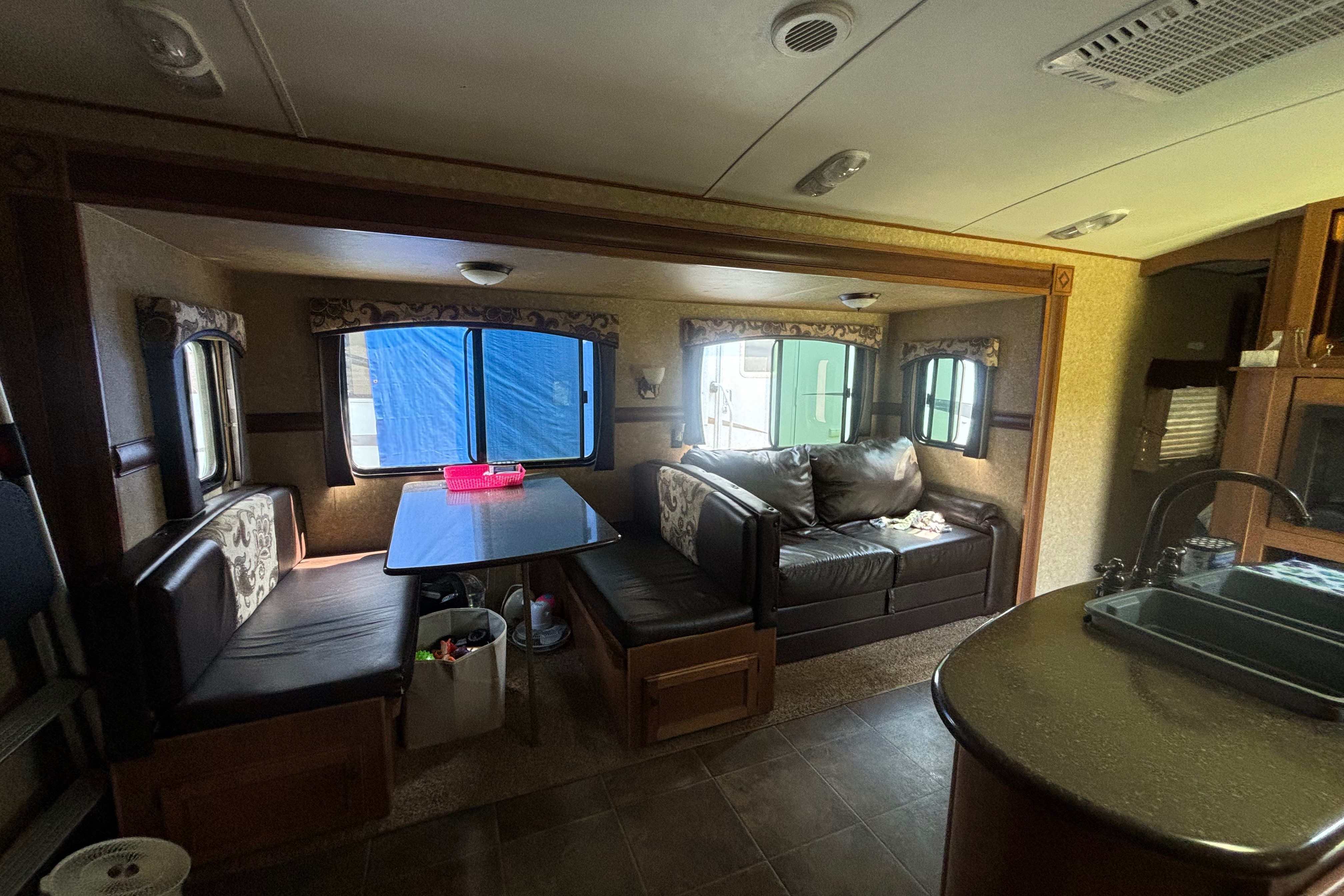 Dylan’s Crossroads Sunset Trail Travel Trailer