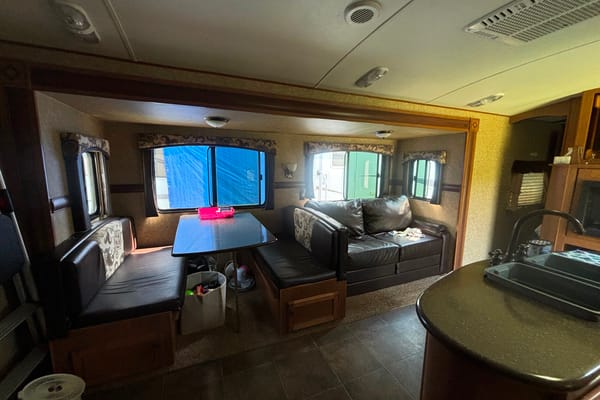 Dylan’s Crossroads Sunset Trail Travel Trailer