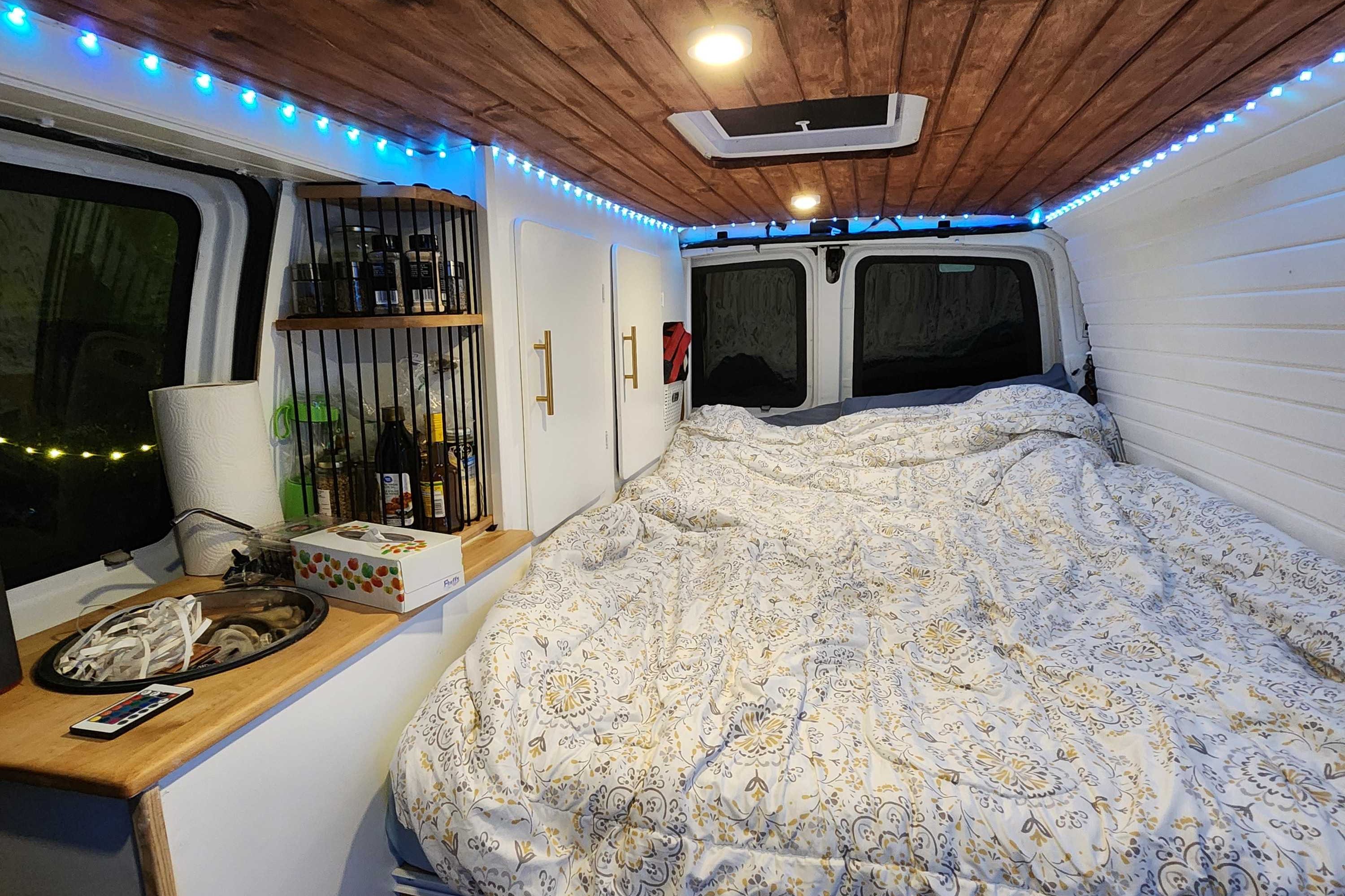 Cerise vagabonde