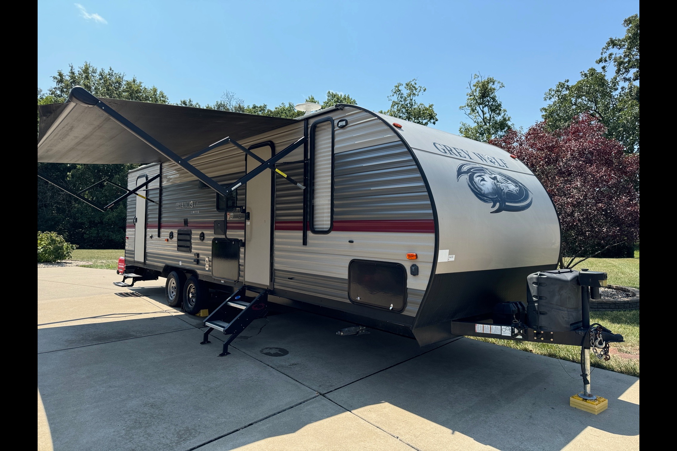 The Soulard - Weekend Escape Camper