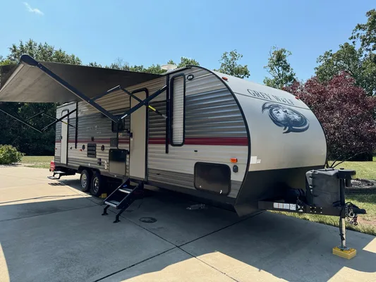The Soulard - Weekend Escape Camper