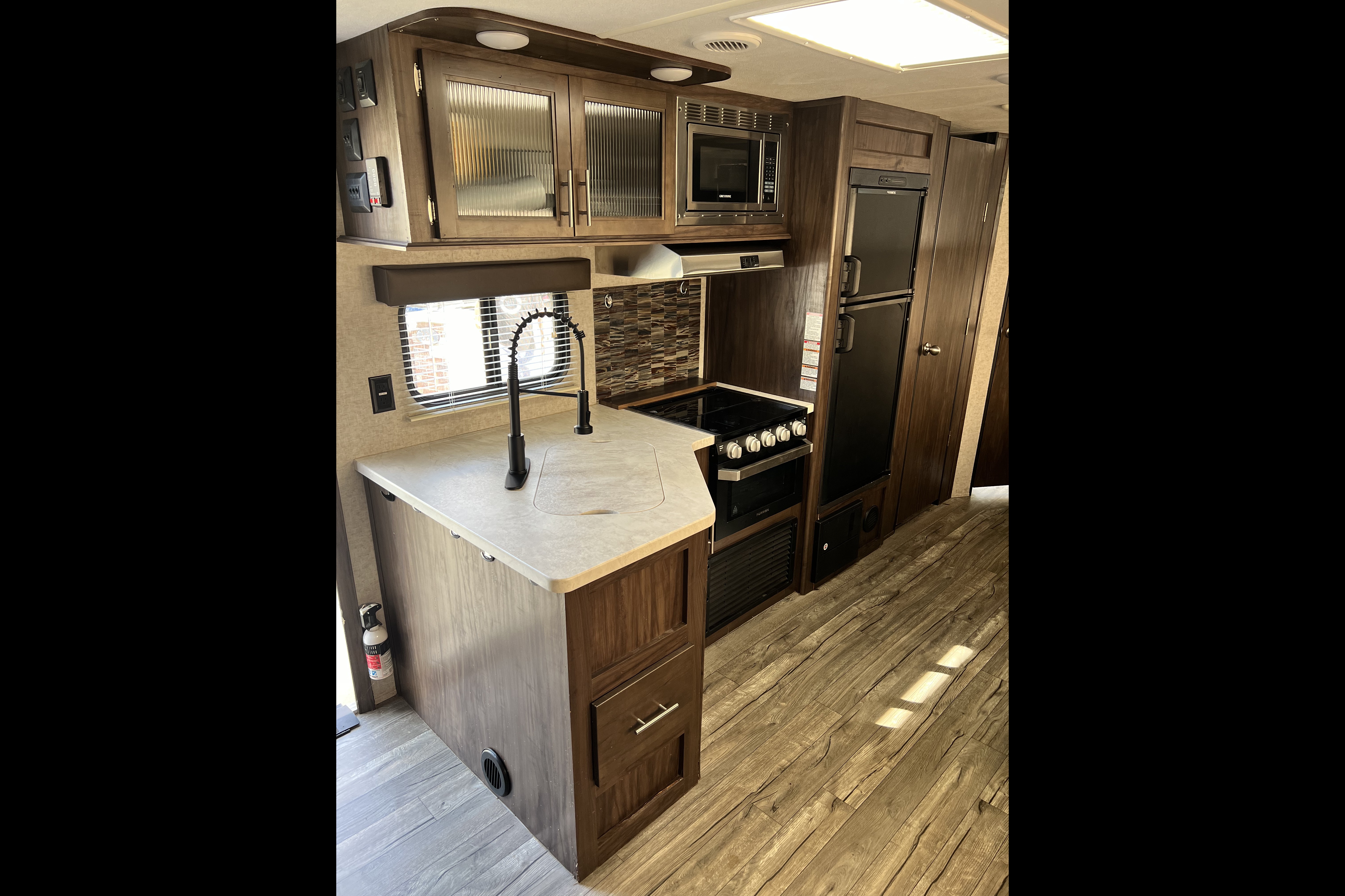 The Soulard - Weekend Escape Camper
