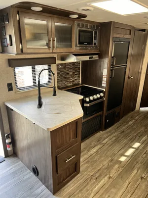 The Soulard - Weekend Escape Camper