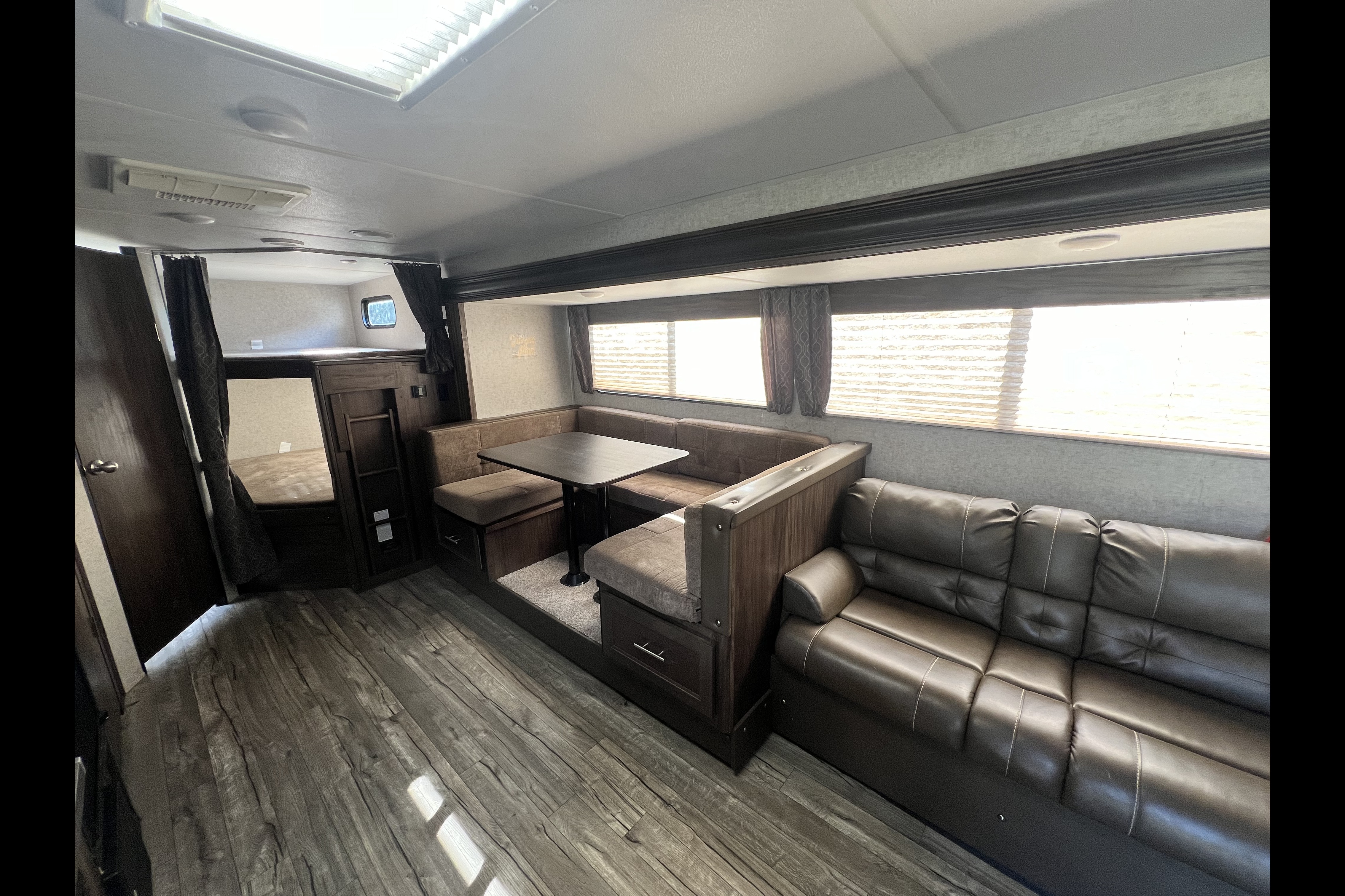 The Soulard - Weekend Escape Camper