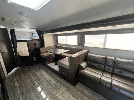 The Soulard - Weekend Escape Camper