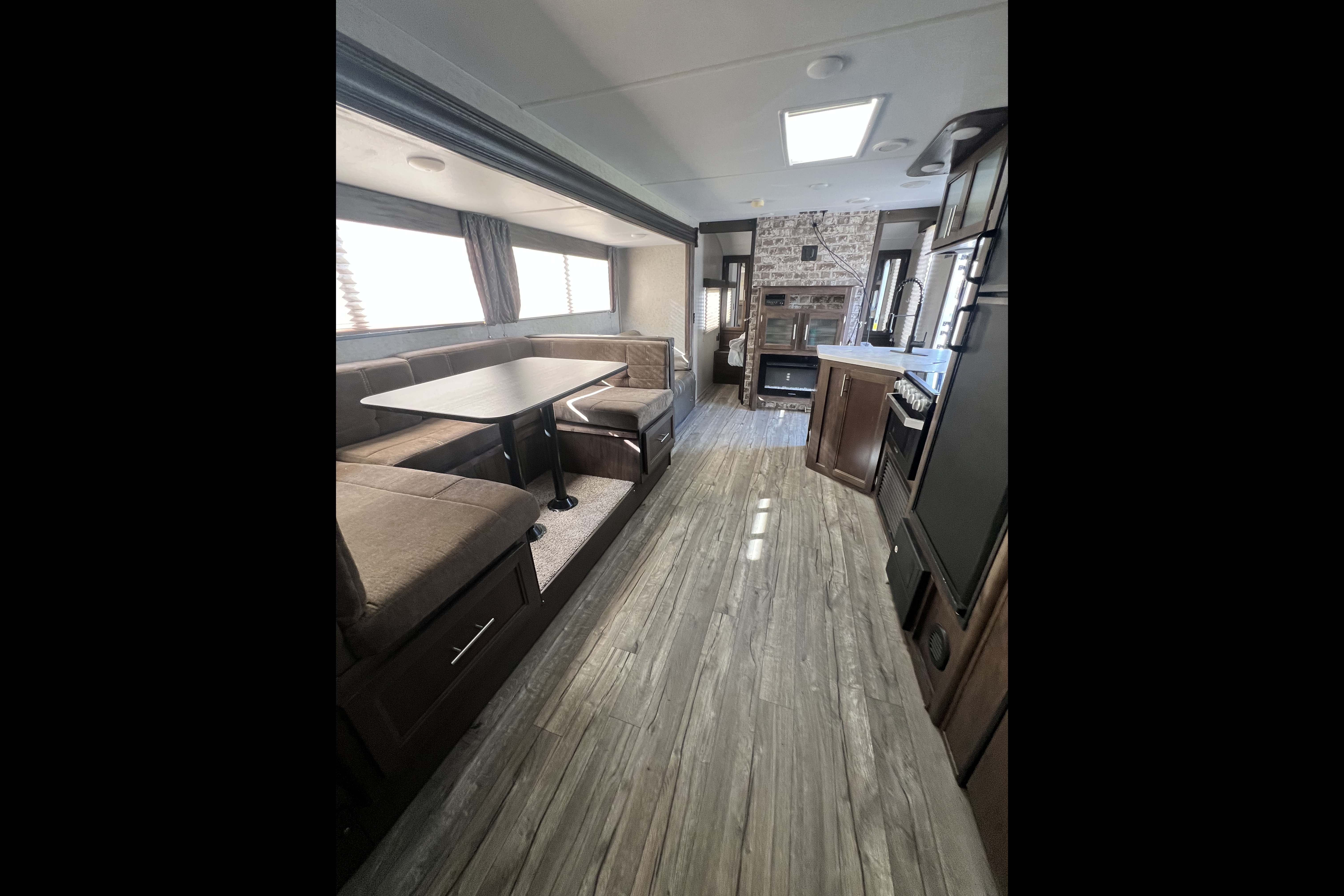 The Soulard - Weekend Escape Camper