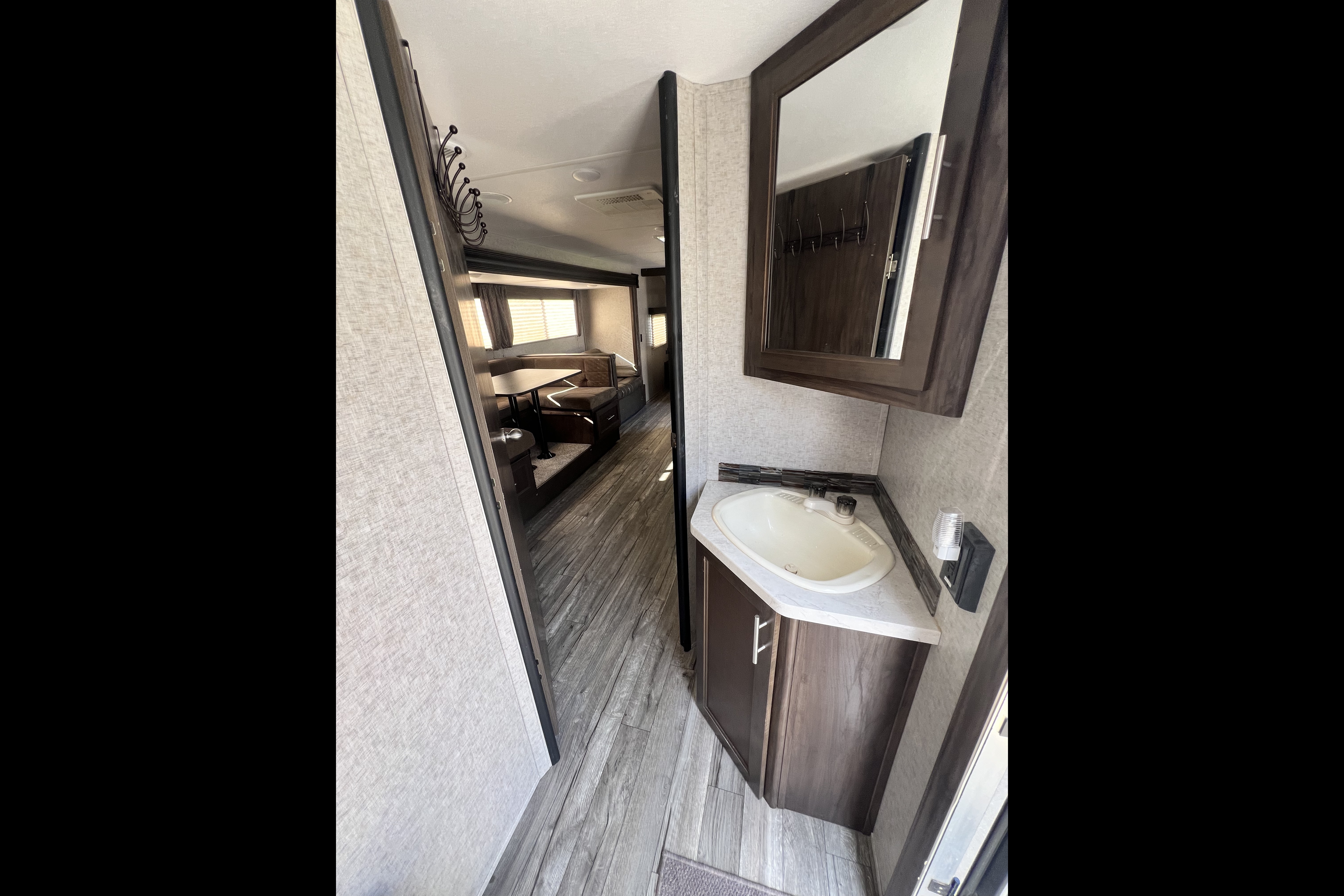 The Soulard - Weekend Escape Camper