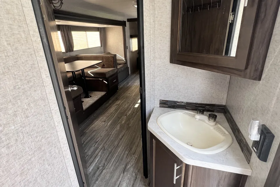 The Soulard - Weekend Escape Camper