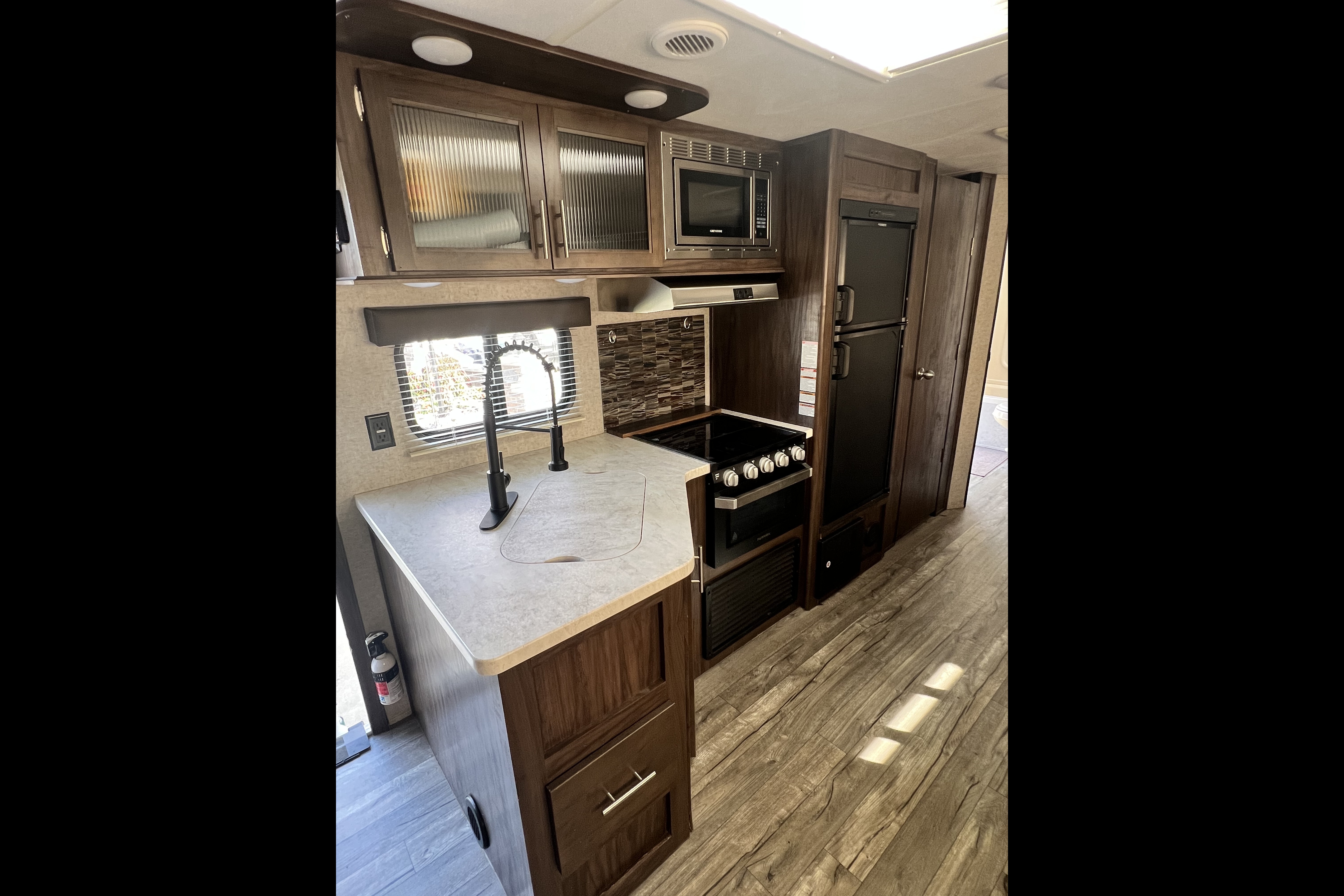 The Soulard - Weekend Escape Camper