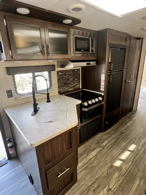 The Soulard - Weekend Escape Camper