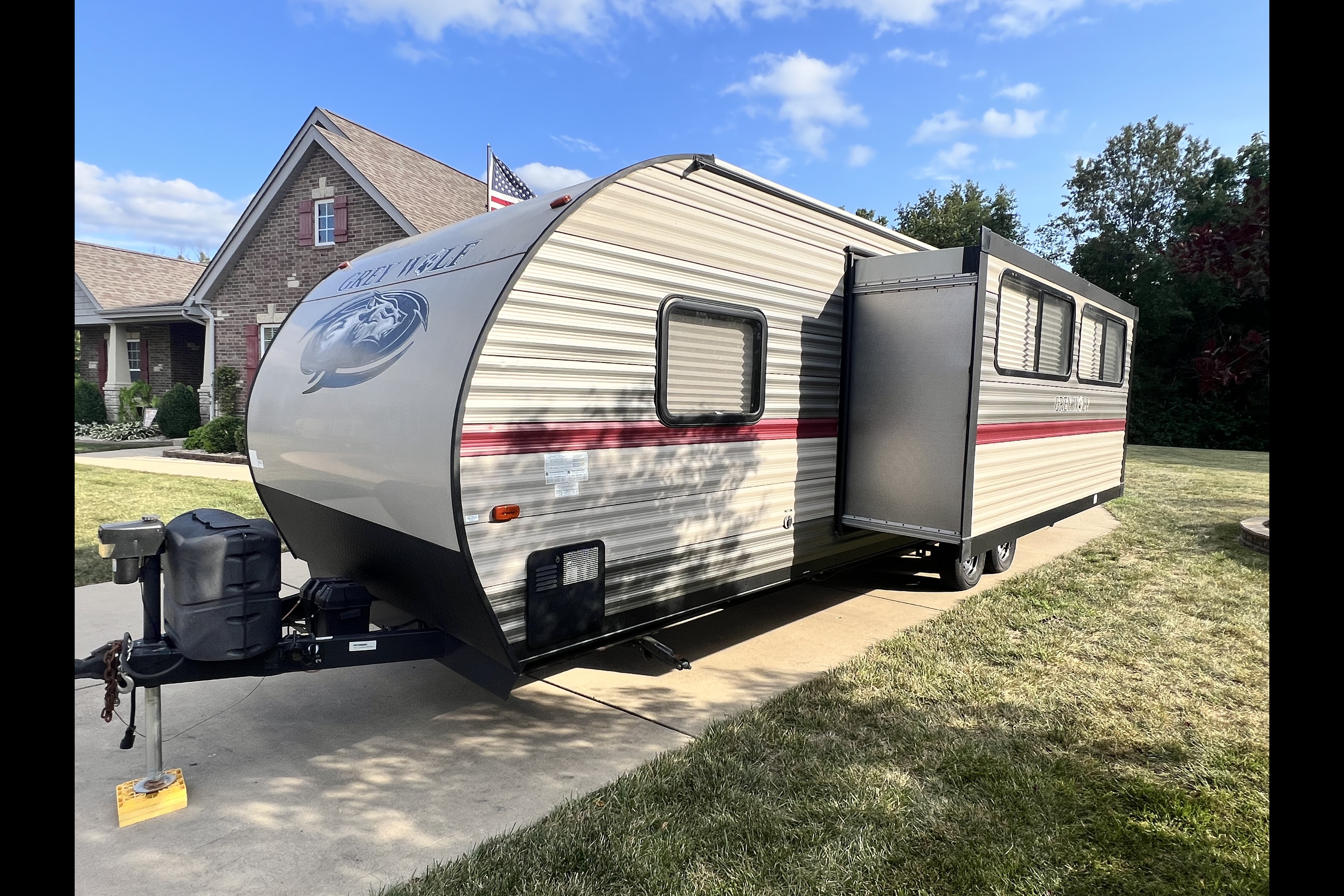 The Soulard - Weekend Escape Camper