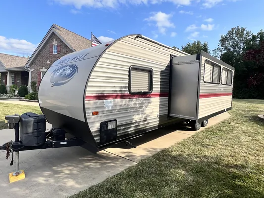 The Soulard - Weekend Escape Camper
