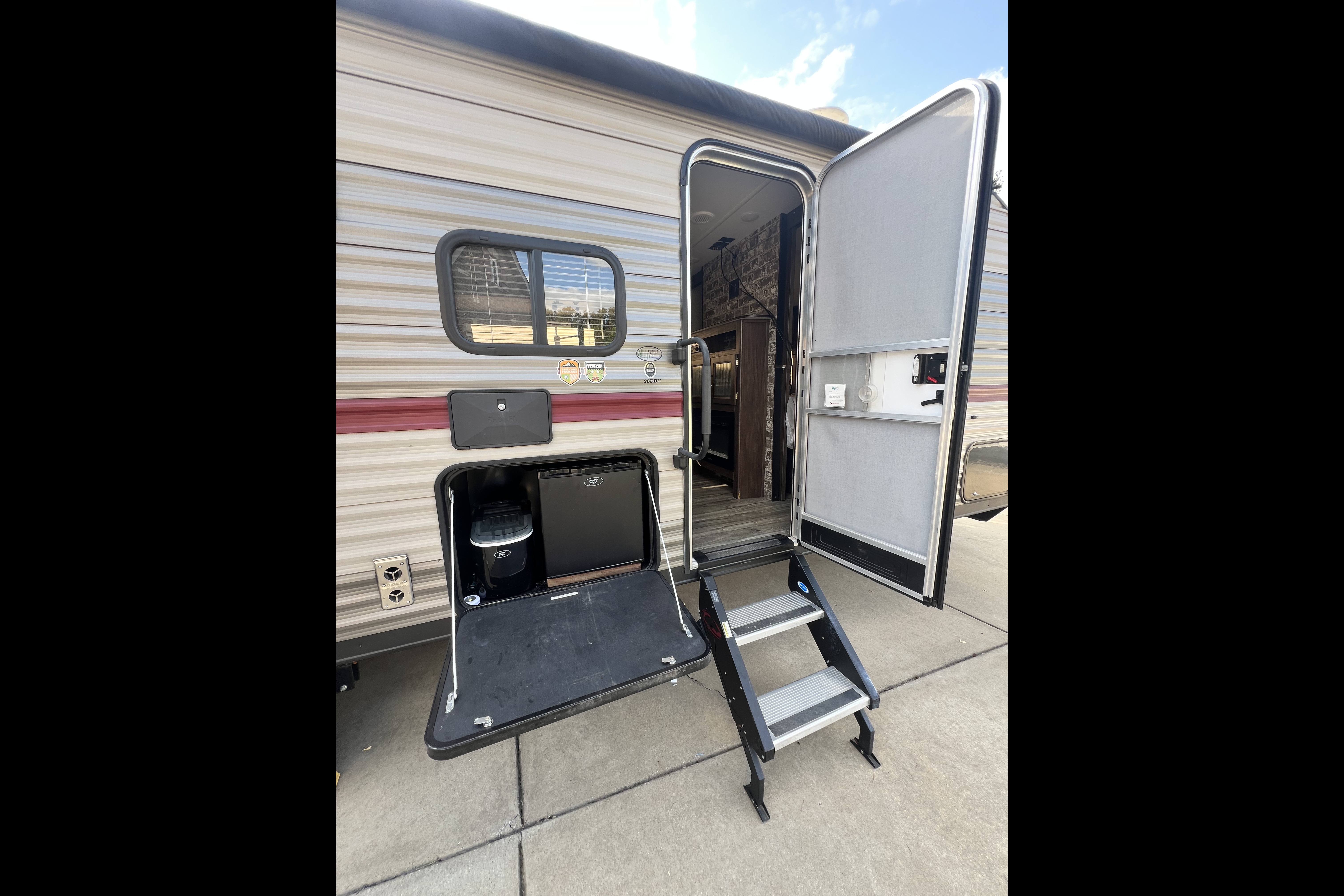 The Soulard - Weekend Escape Camper