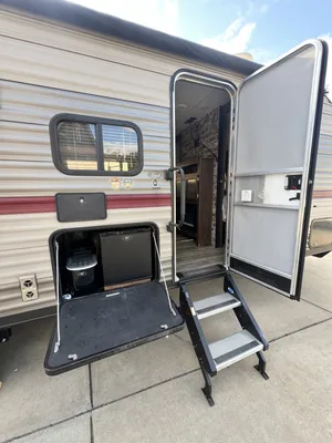 The Soulard - Weekend Escape Camper