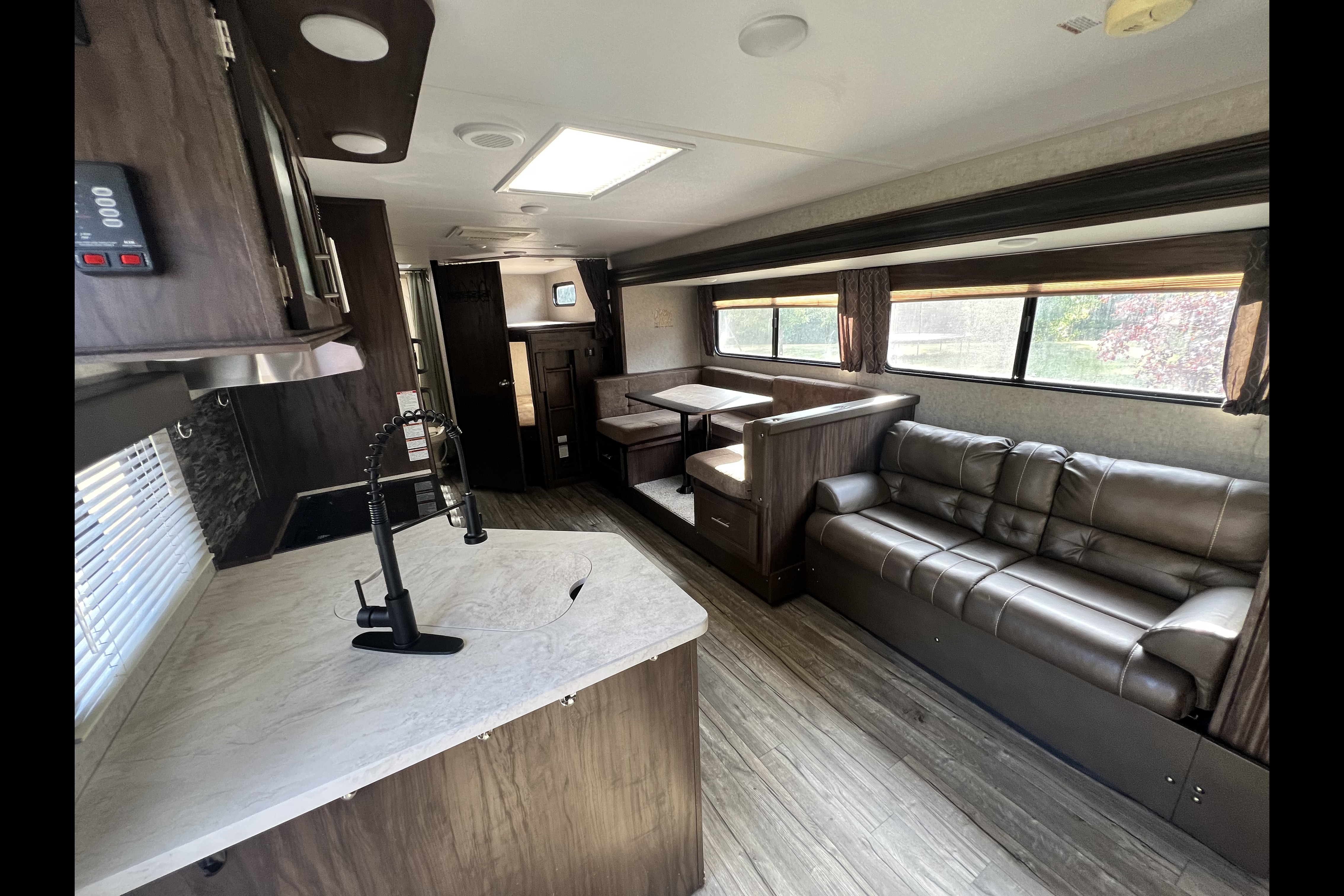 The Soulard - Weekend Escape Camper