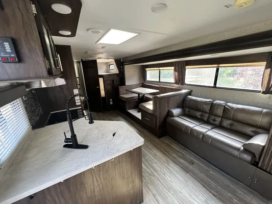 The Soulard - Weekend Escape Camper